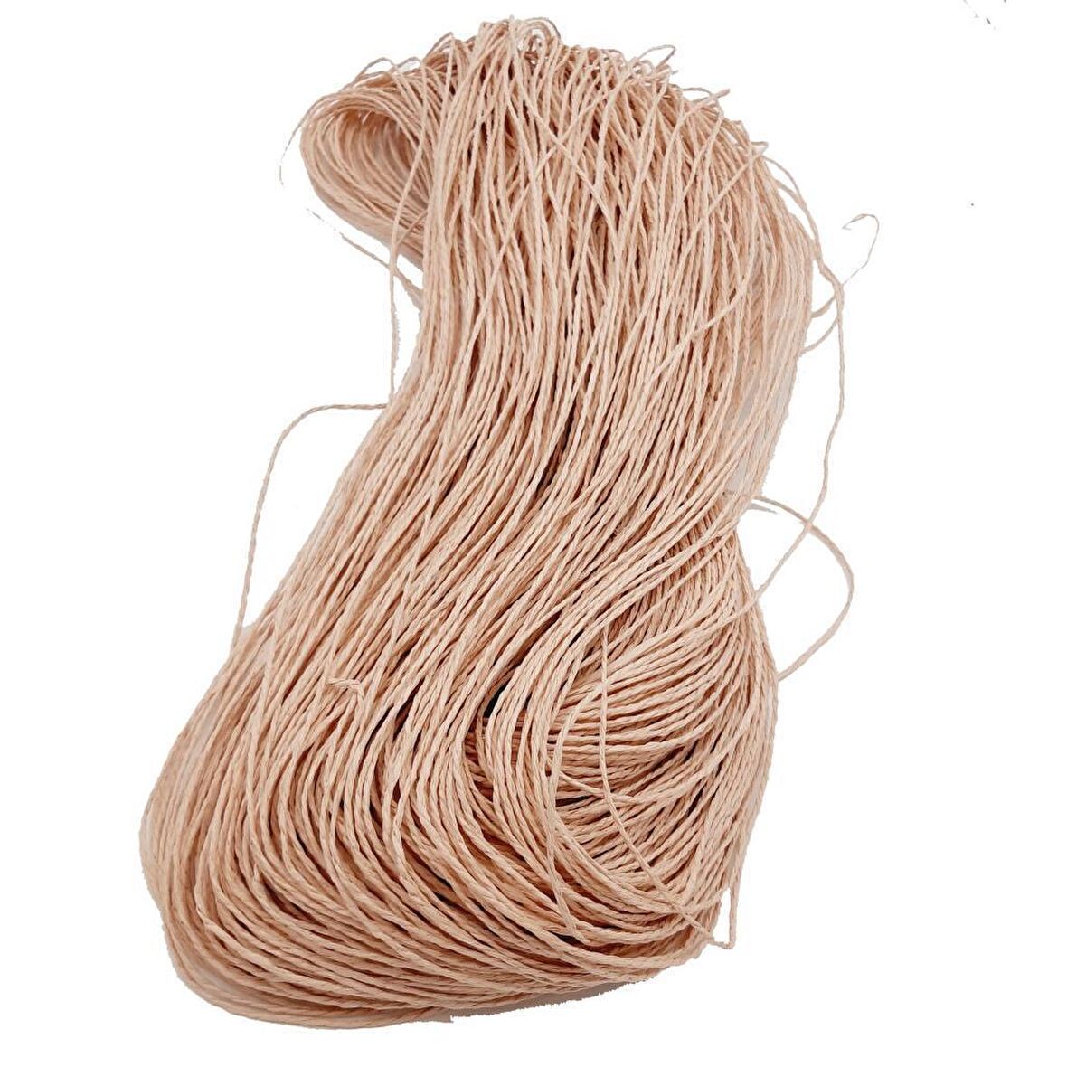 Açık Somon Renk Kağıt İp 250 Gr