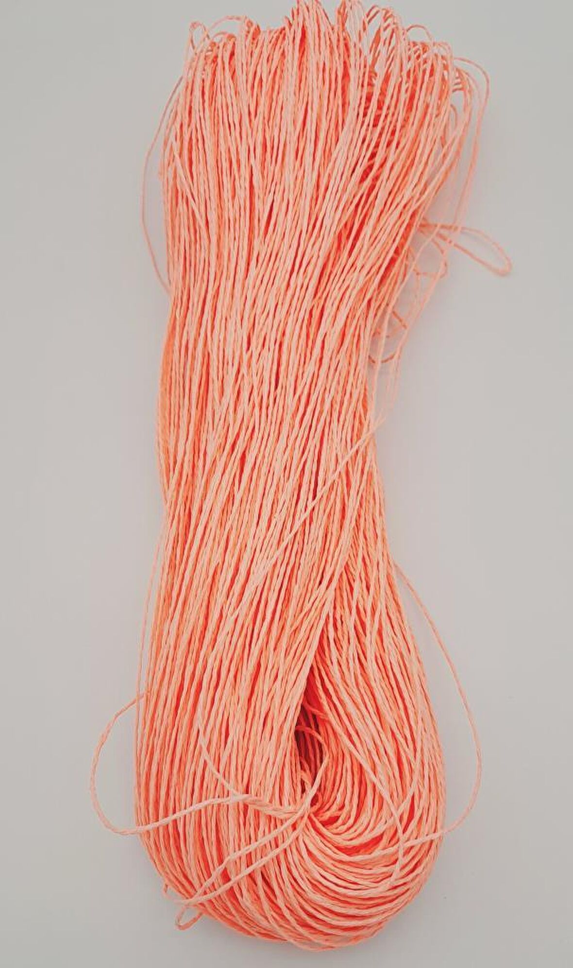 Somon Renk Kağıt İp 500 Gr