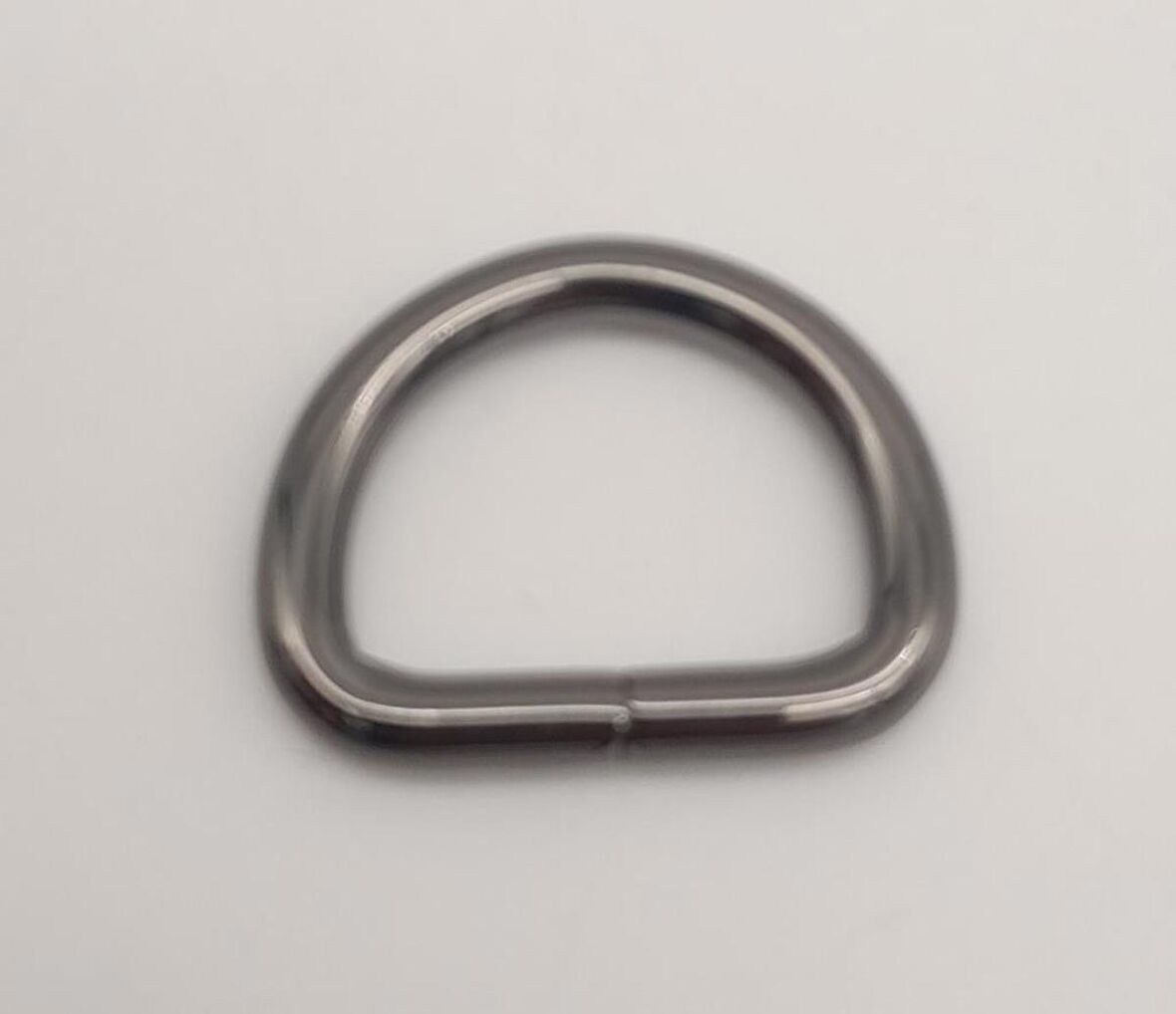 D Halka 2.5 Cm Füme 1 Adet