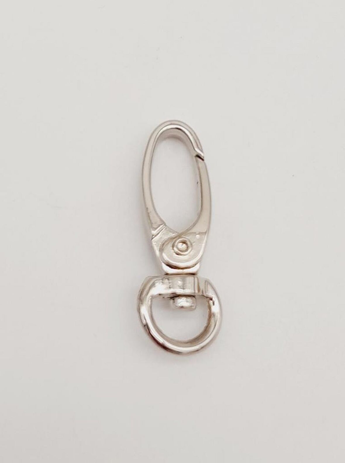 1 Cm Gümüş Renk Kanca