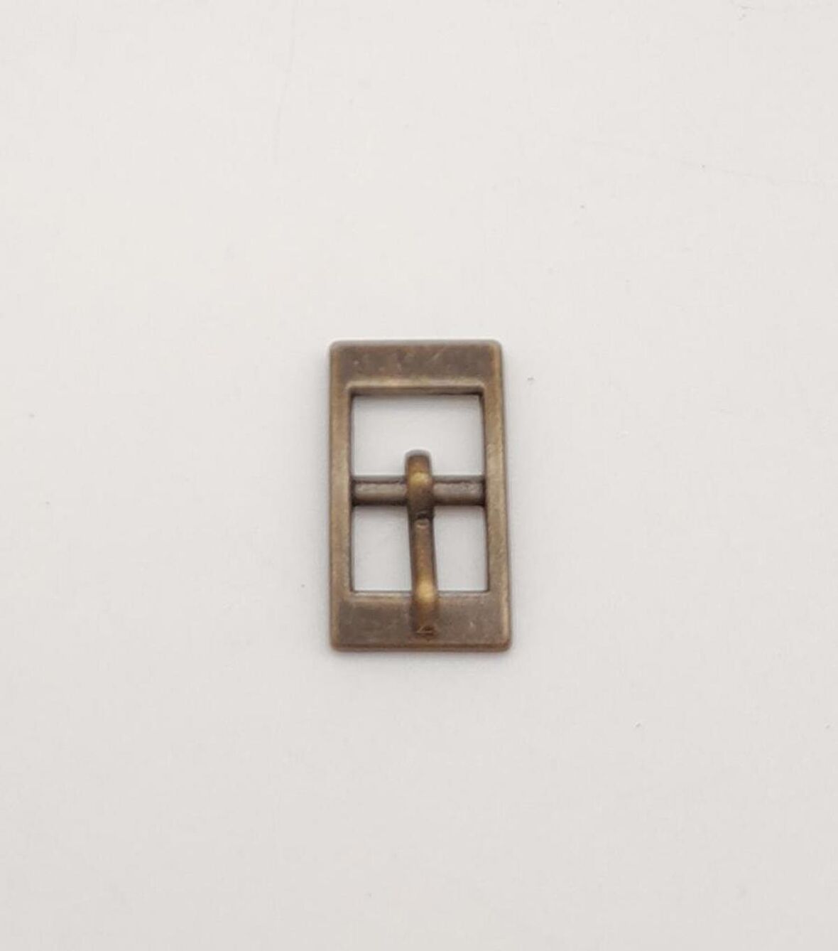 Antik Renk 1 Cm Çanta Tokası