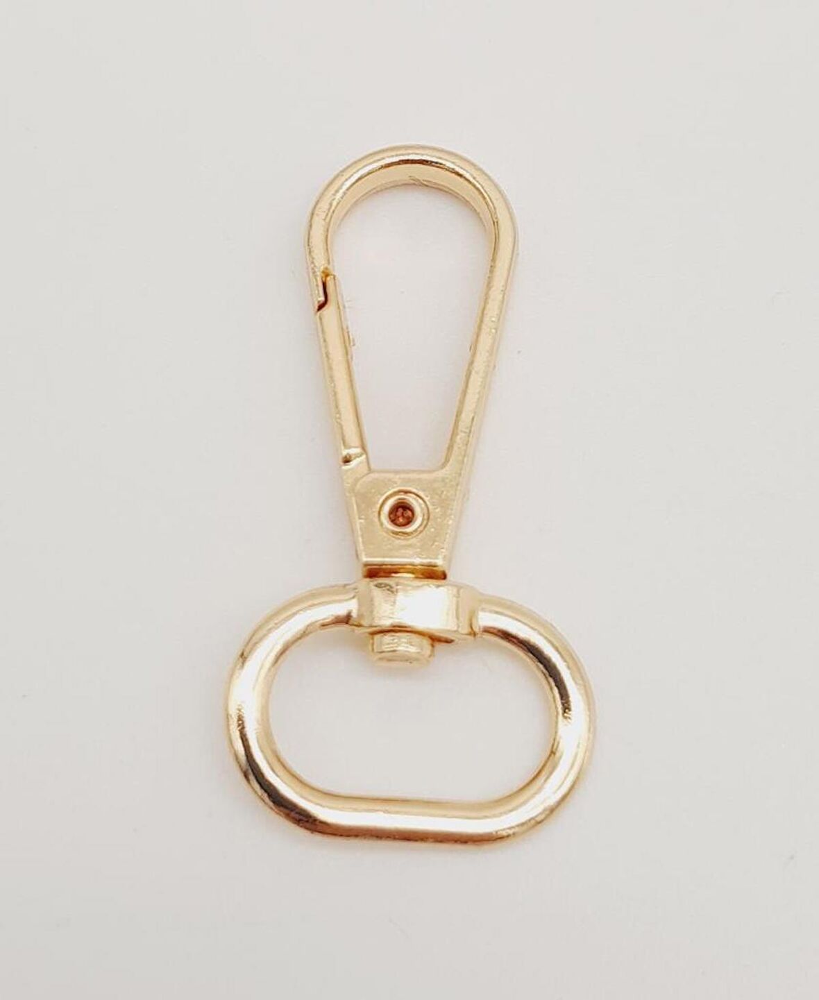 1.5 Cm Light Gold Renk Kanca 1 Adet