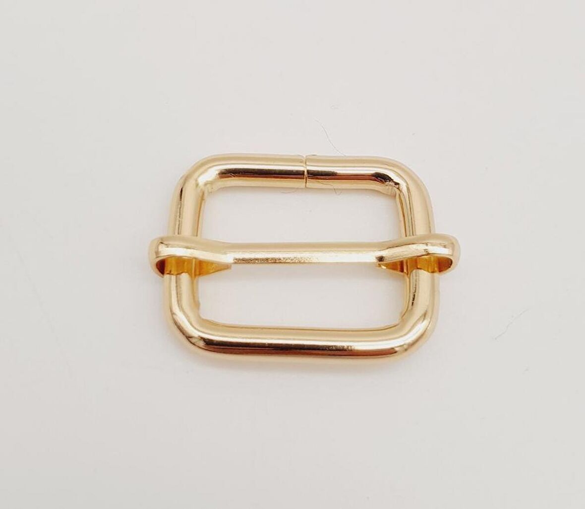 2.5x2 Cm Light Gold Renk Ayarlama Aparatı Sürgüt