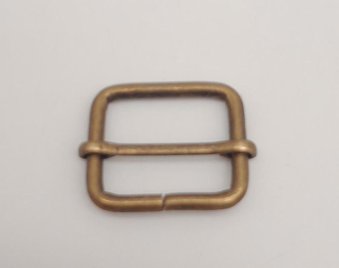 2.5x2 Cm Antik Renk Ayarlama Aparatı Sürgüt