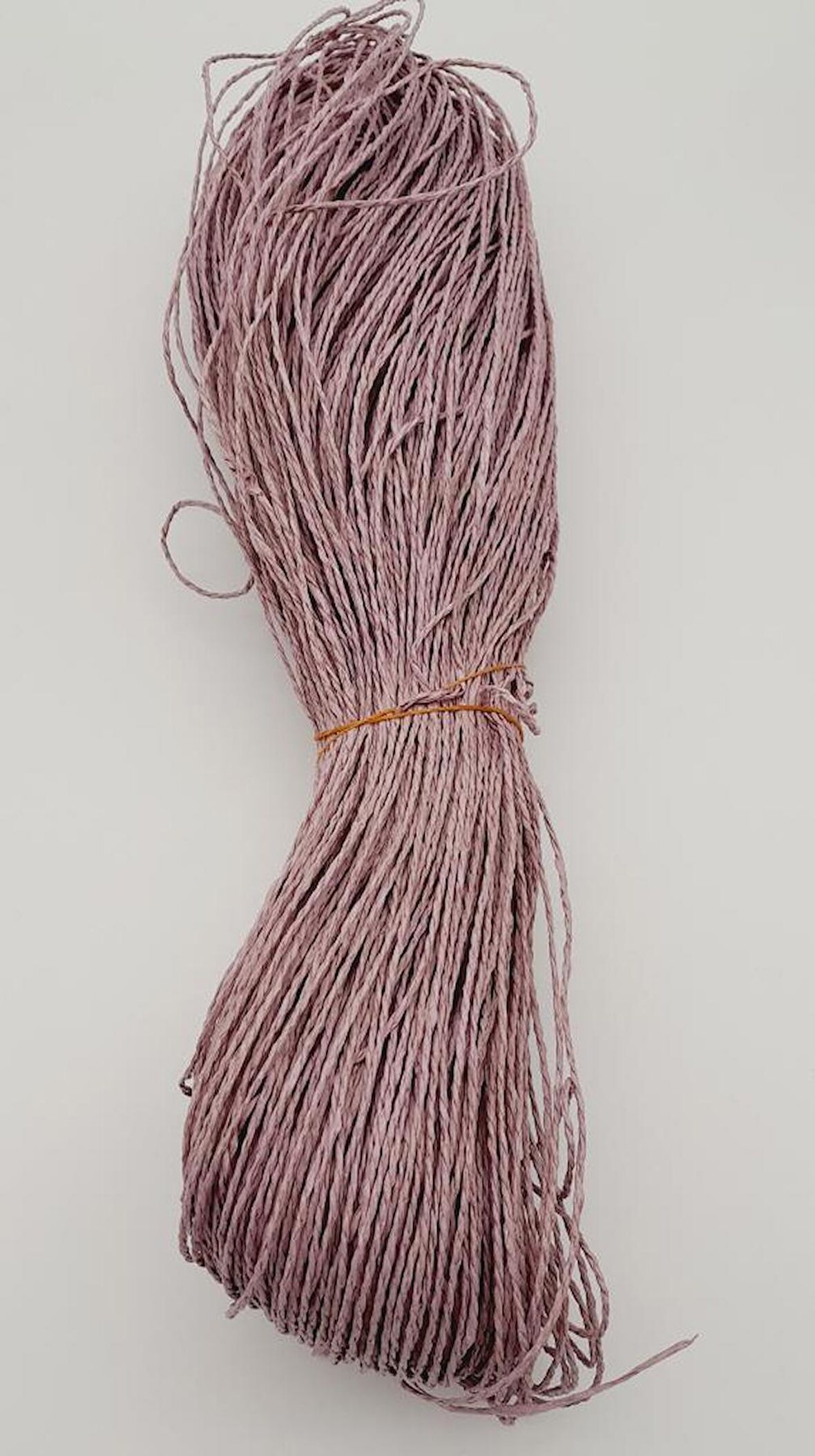 Açık Leylak Renk Kağıt İp 200 Gr