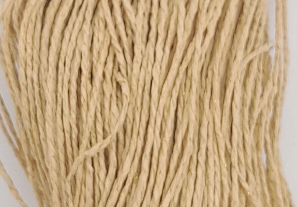 Simli Kağıt İp Açık Hasır Renk 400 gr