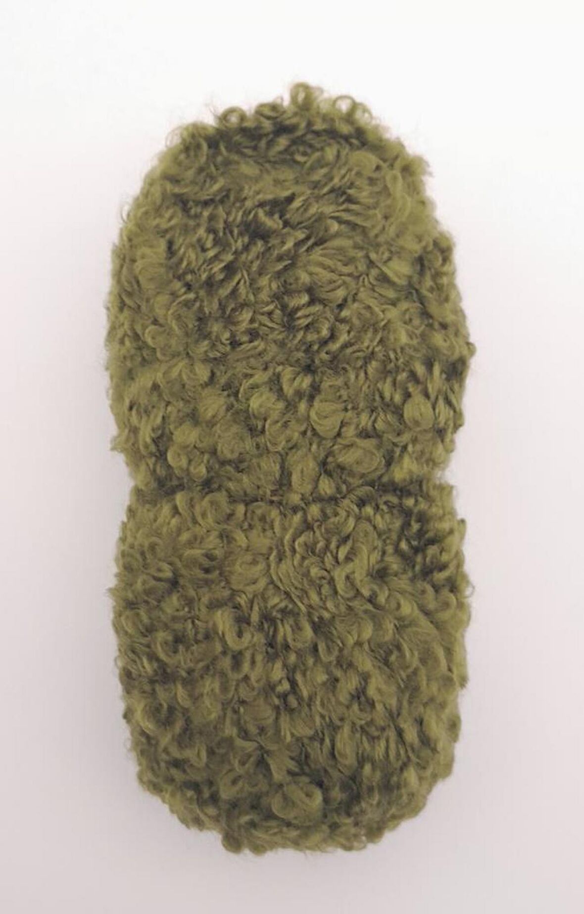 Buklet Boucle İp Haki Renk No:014