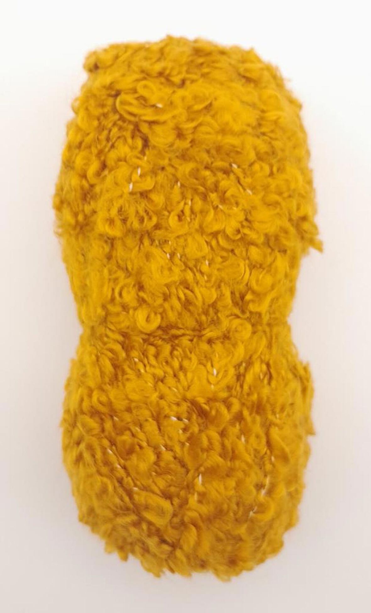 Buklet Boucle İp Hardal Renk No:011