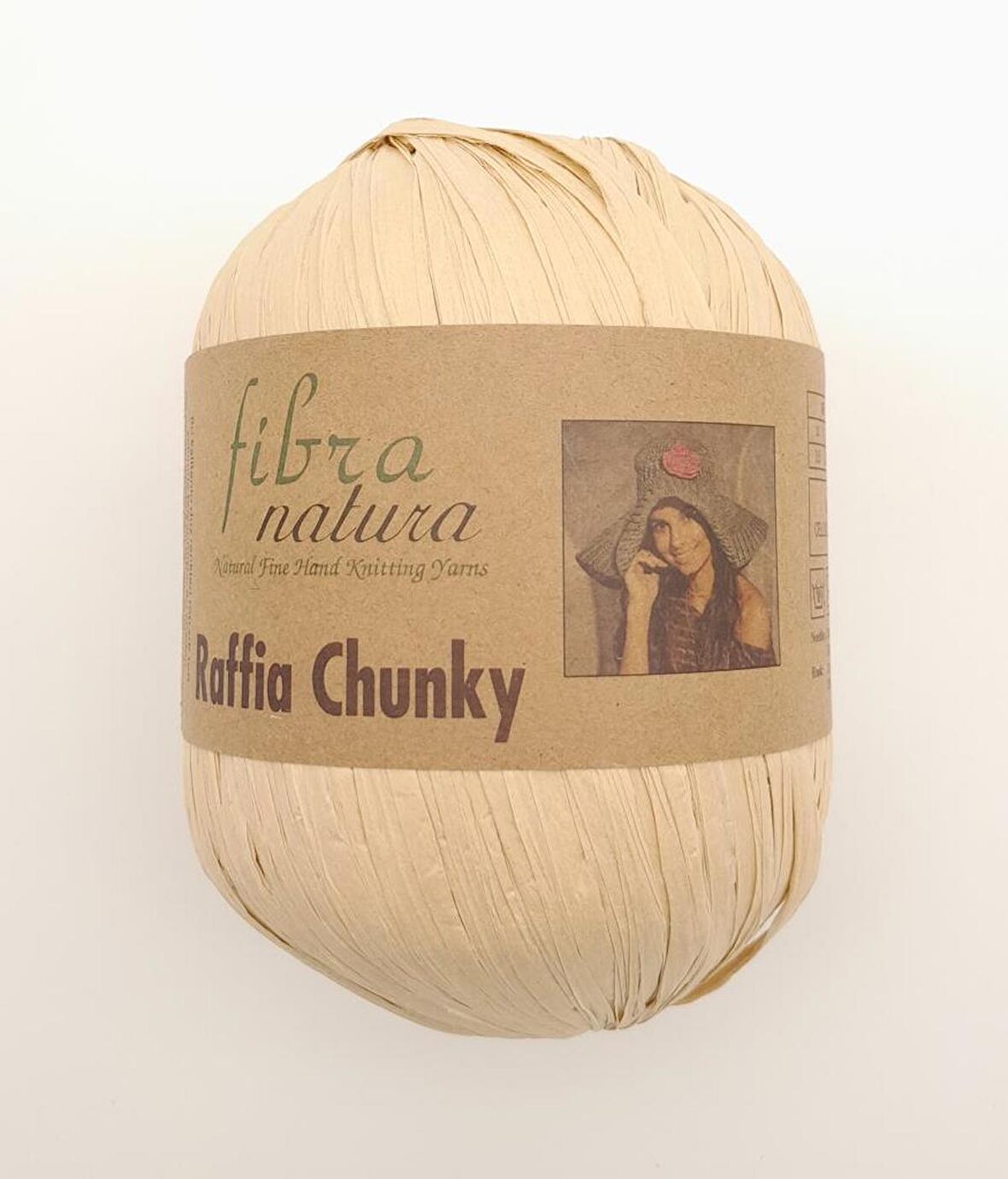 Angel Çanta Aksesuar Himalaya Rafya Fibra Natura Raffia Chunky 114-16