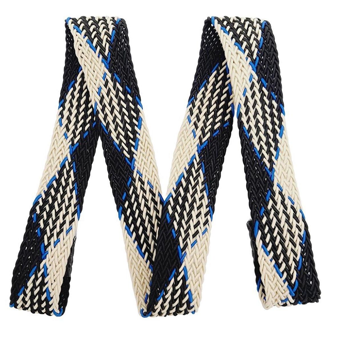 3 cm Renkli Supra Örme Kolon 1 metre No:01