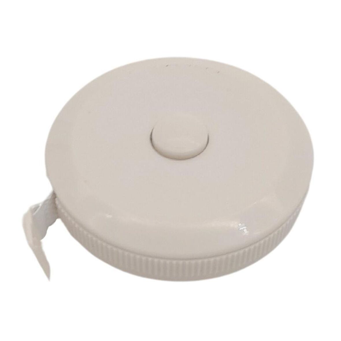 Angel Çanta Aksesuar 150 cm Çek Bırak Metre Mezura Beyaz Renk