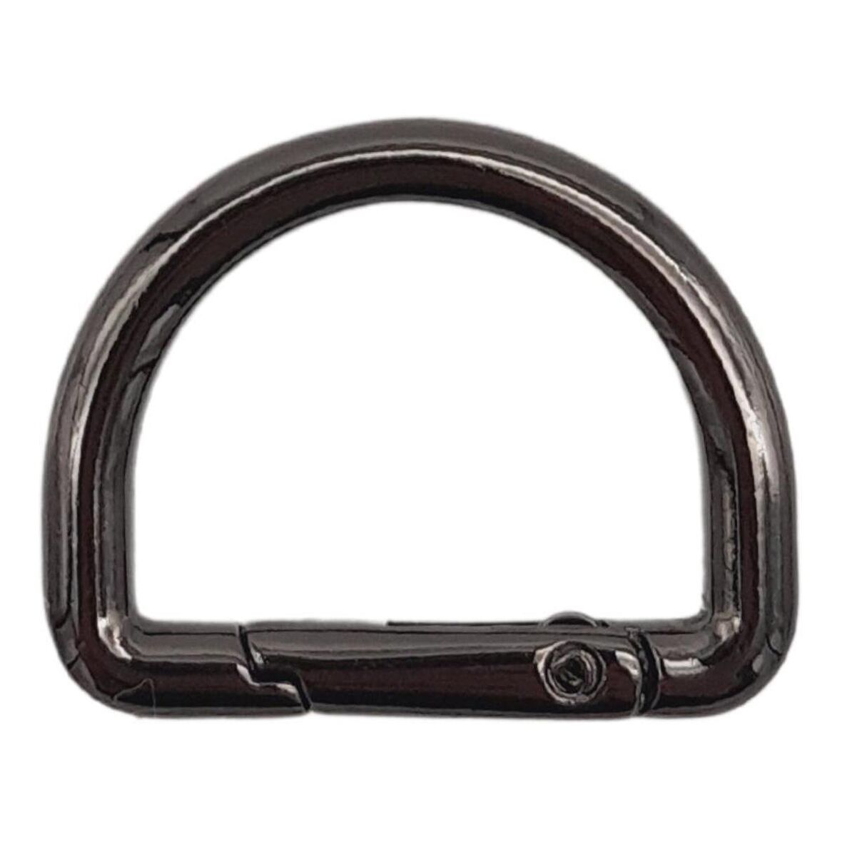 Yaylı D Halka Füme Renk 1 Adet