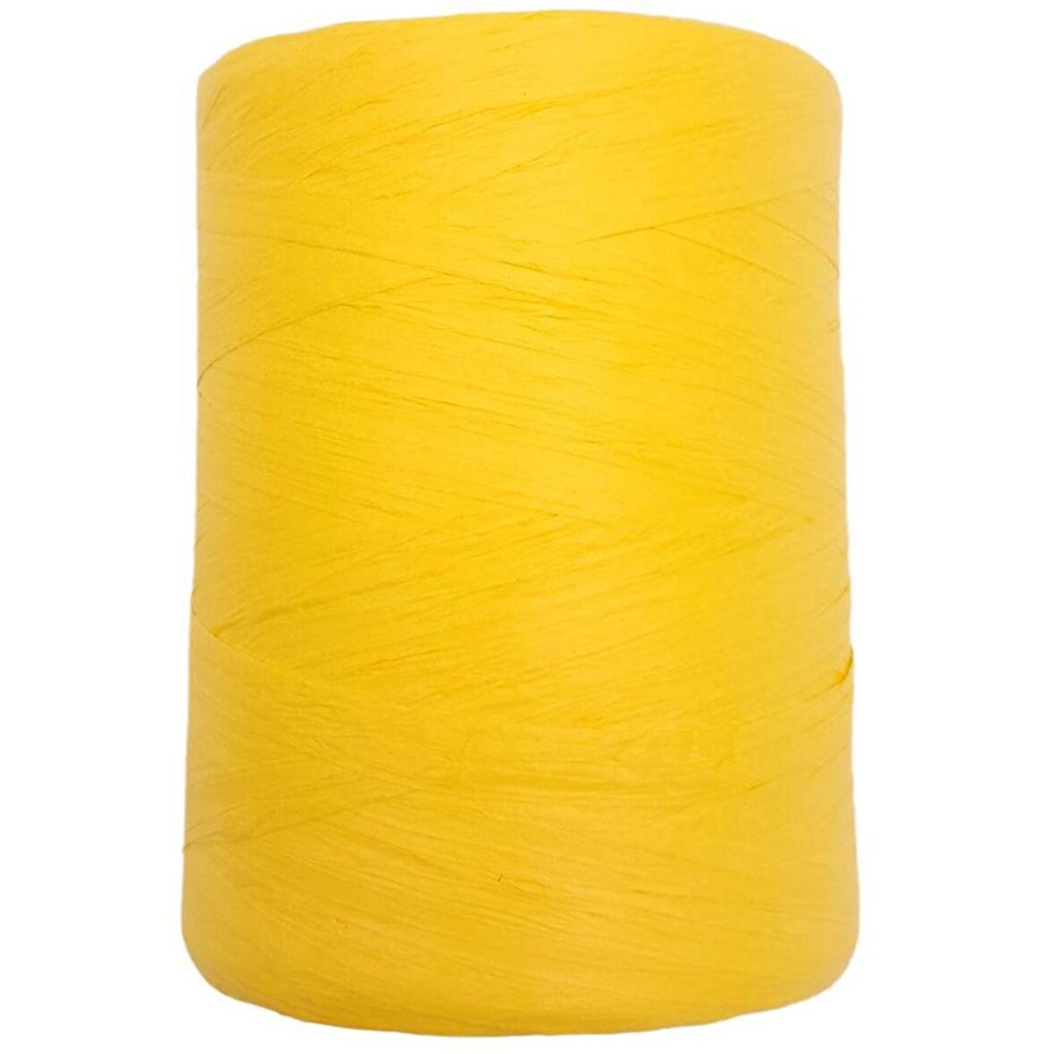 100 gr İthal Bambu Natural Soft Rafya No:D09