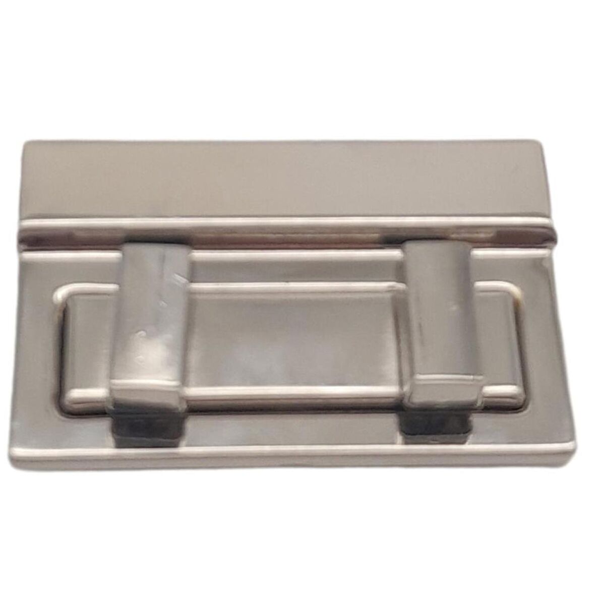 Gümüş Renk 5.3x3.5 cm Kilit No:87