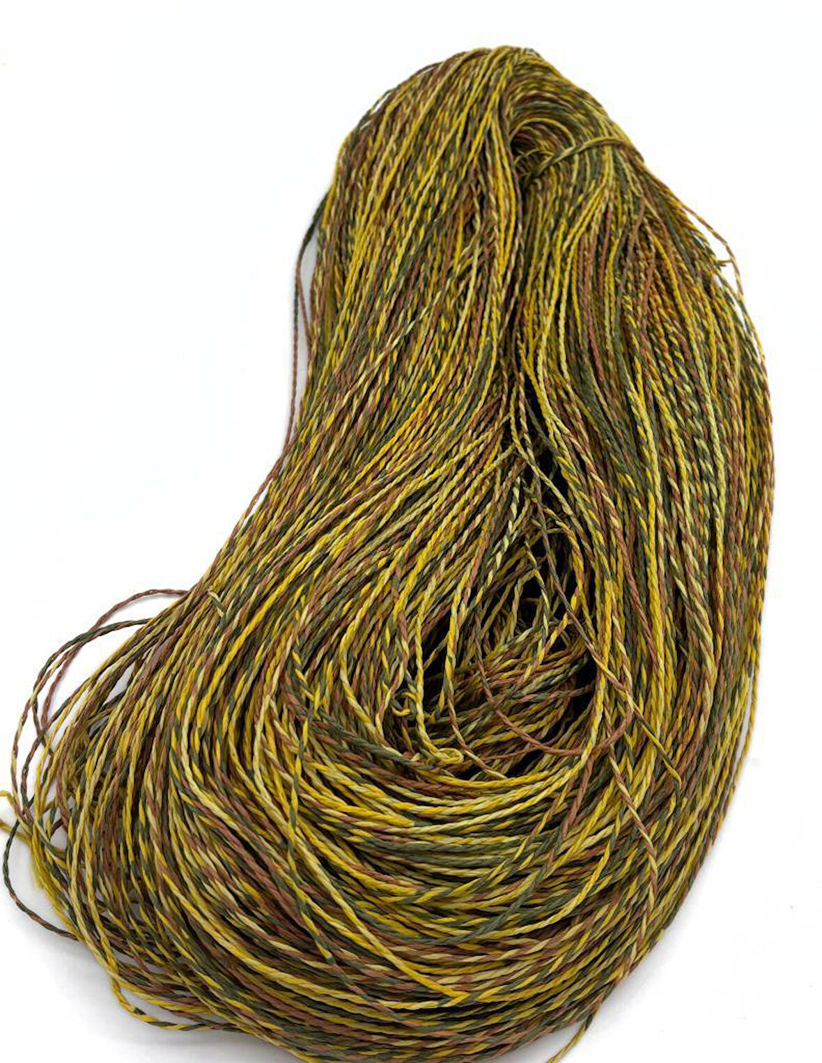 Angel Çanta Aksesuar Ebruli  Kağıt İp 450 gr No:09