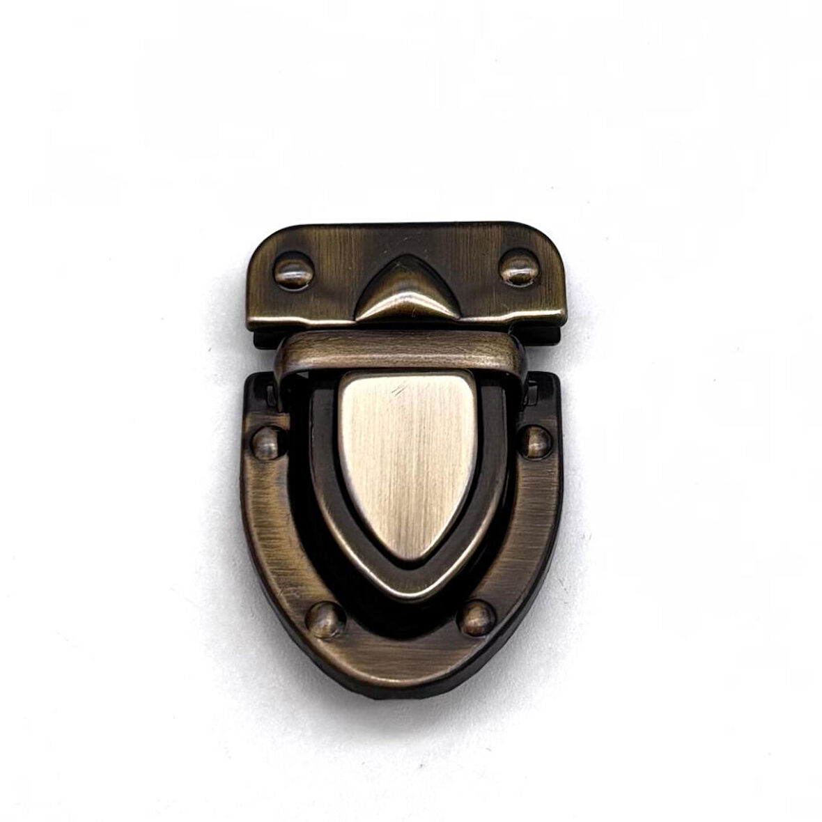 Angel Çanta Aksesuar Antik Uzun Model  Çanta Kilidi