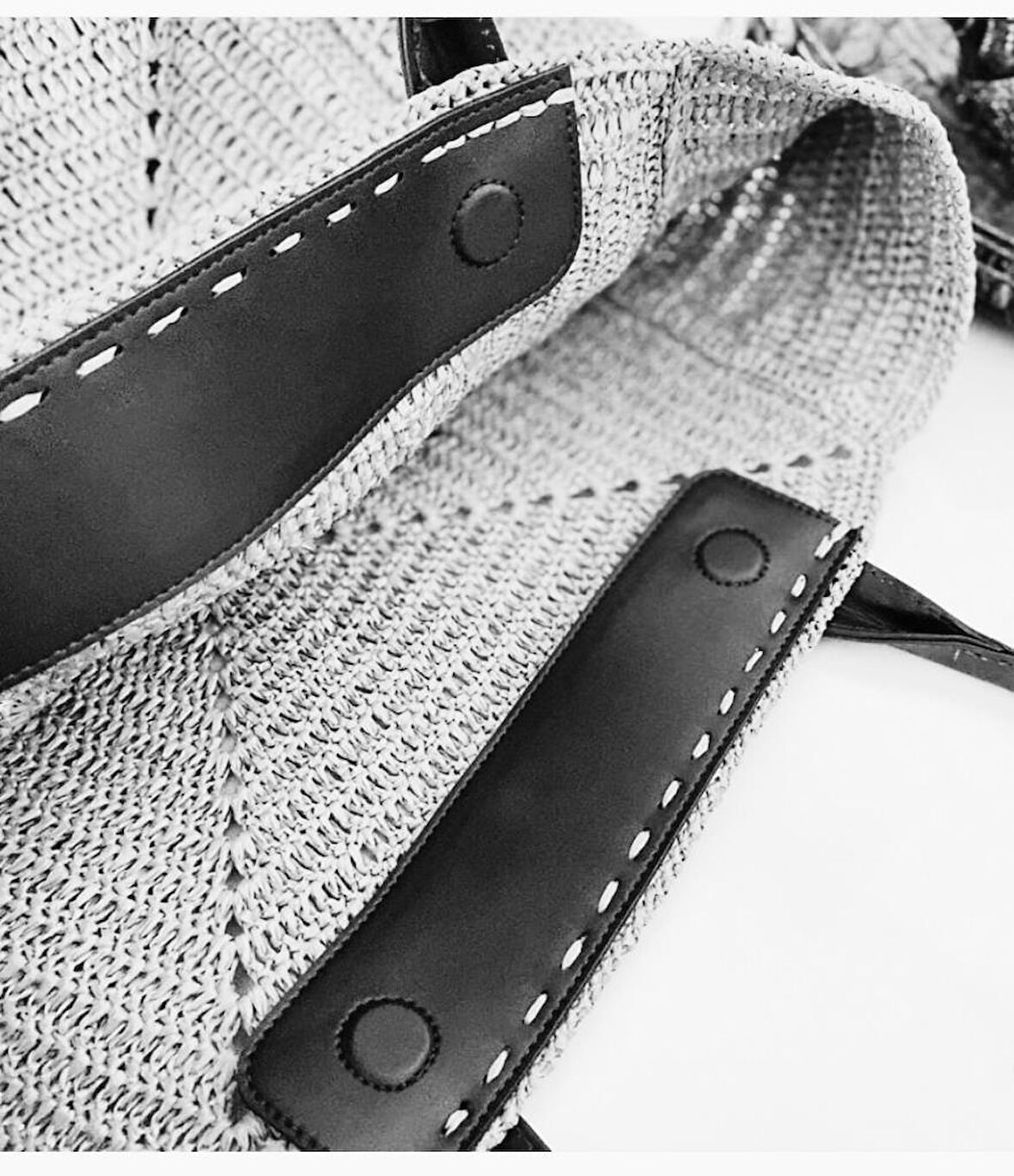 Angel Çanta Aksesuar Gerçek Derili  Gizli Mıknatıslı Çıtçıt Siyah