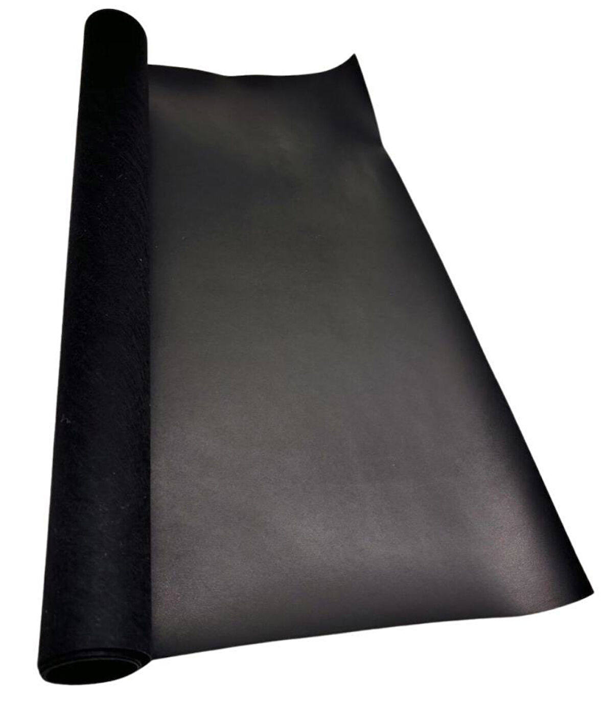 Angel Çanta Aksesuar 70x50 cm Siyah Renk Suni Deri Plaka  