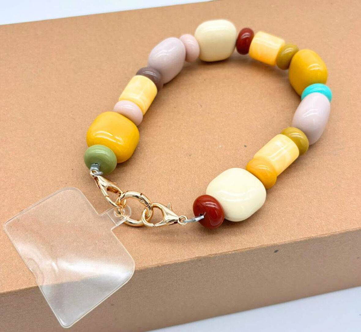 Angel Çanta Aksesuar   Akrilik Telefon Aksesuarı, Telefon Zinciri, Telefon Askısı, Tüm Telefon Kılıfları İçin Uygundur