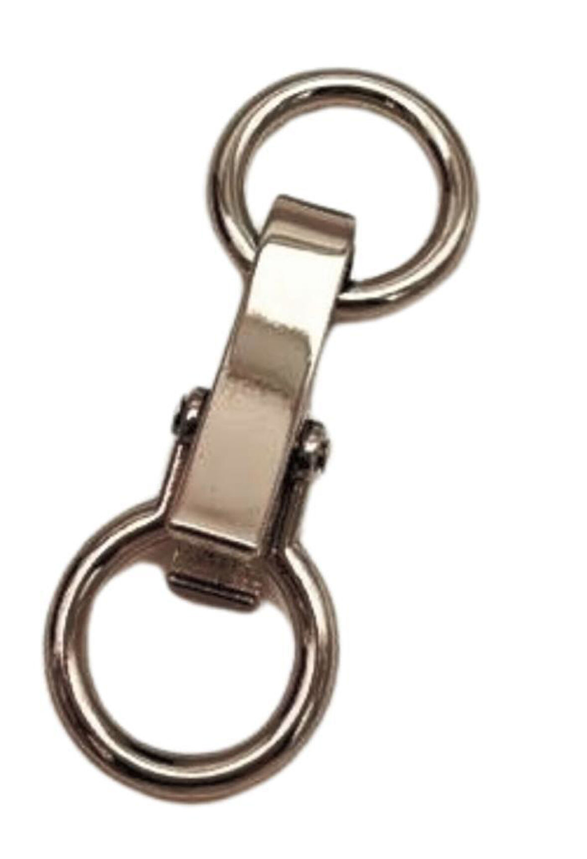 Angel Çanta Aksesuar Gümüş Renk Kilitli Böce 1 Adet