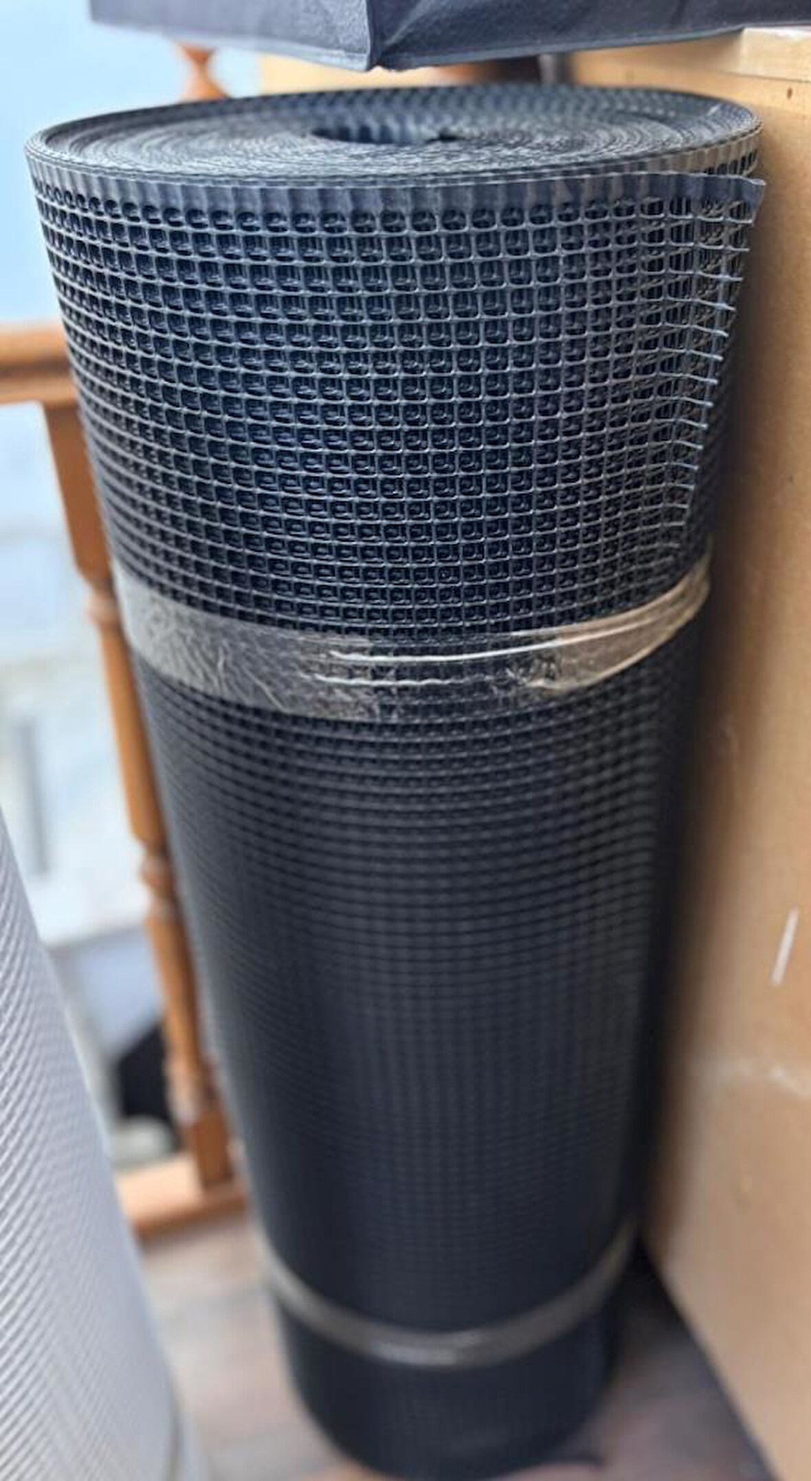 Angel Çanta Aksesuar Bahçe Çiti, Kedi Filesi, Balkon Çiti 100x100 cm 