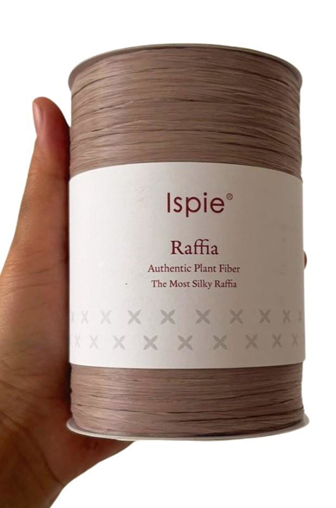 Angel Çanta Aksesuar İspie Rafya 104A Turuncu Renk 