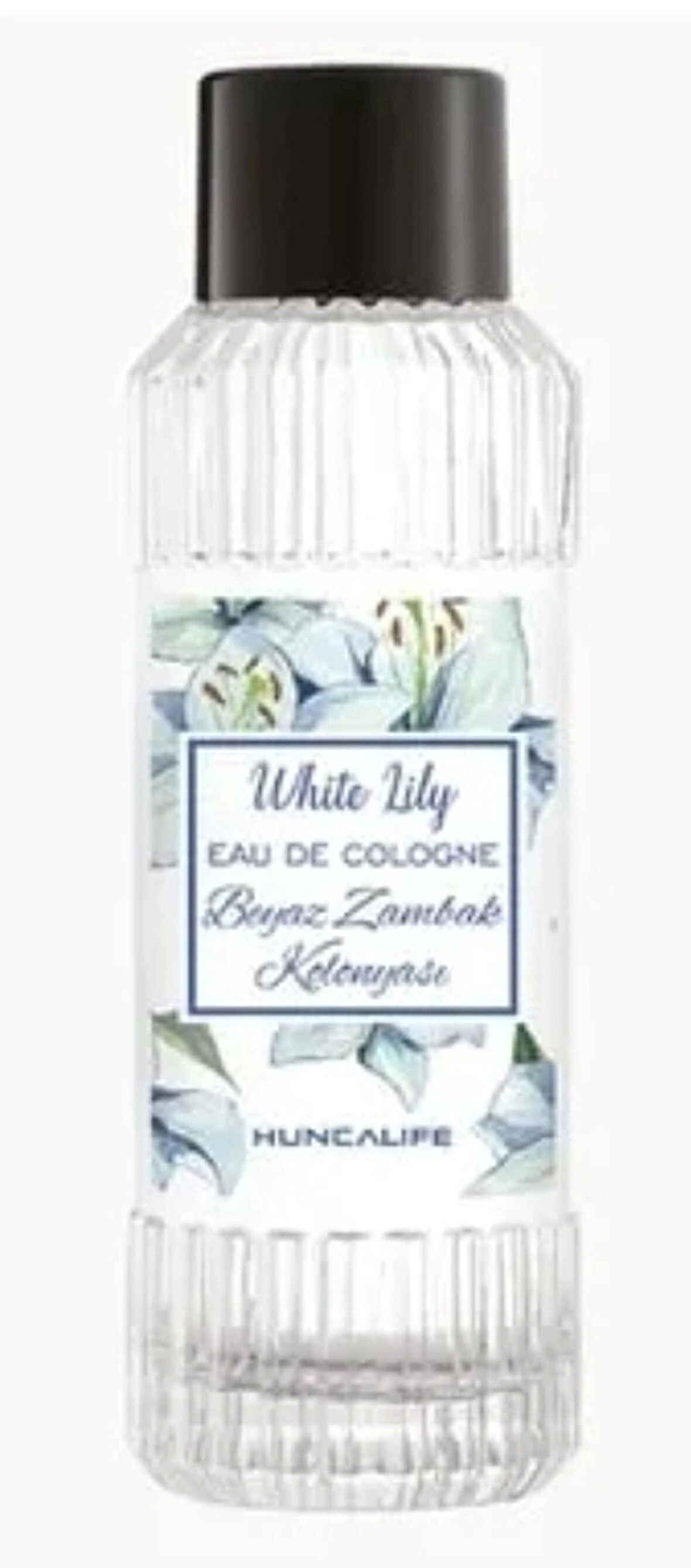 Huncalife White Lilly Beyaz Zambak Kolonyası 400 ml