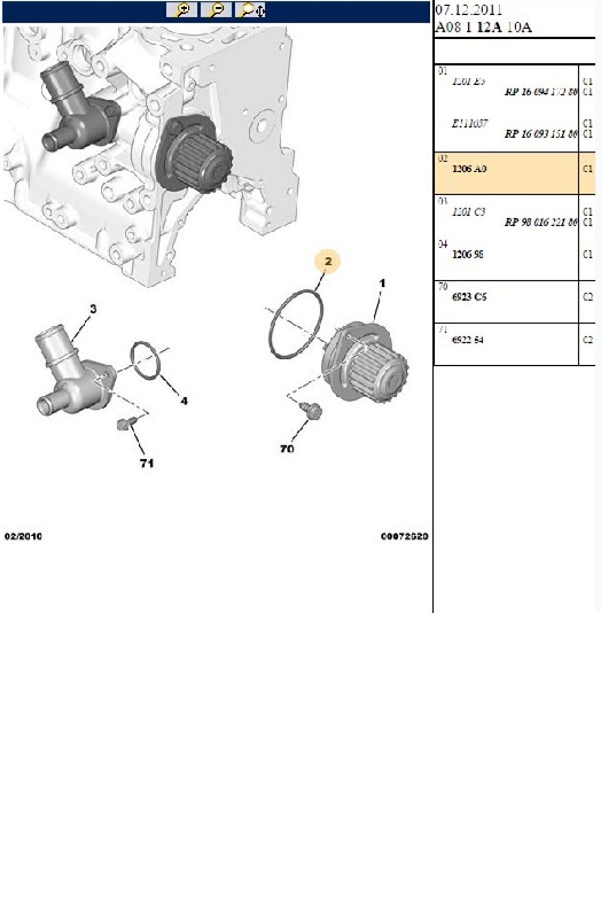 Devirdaim Conta TU5 (1206A0)