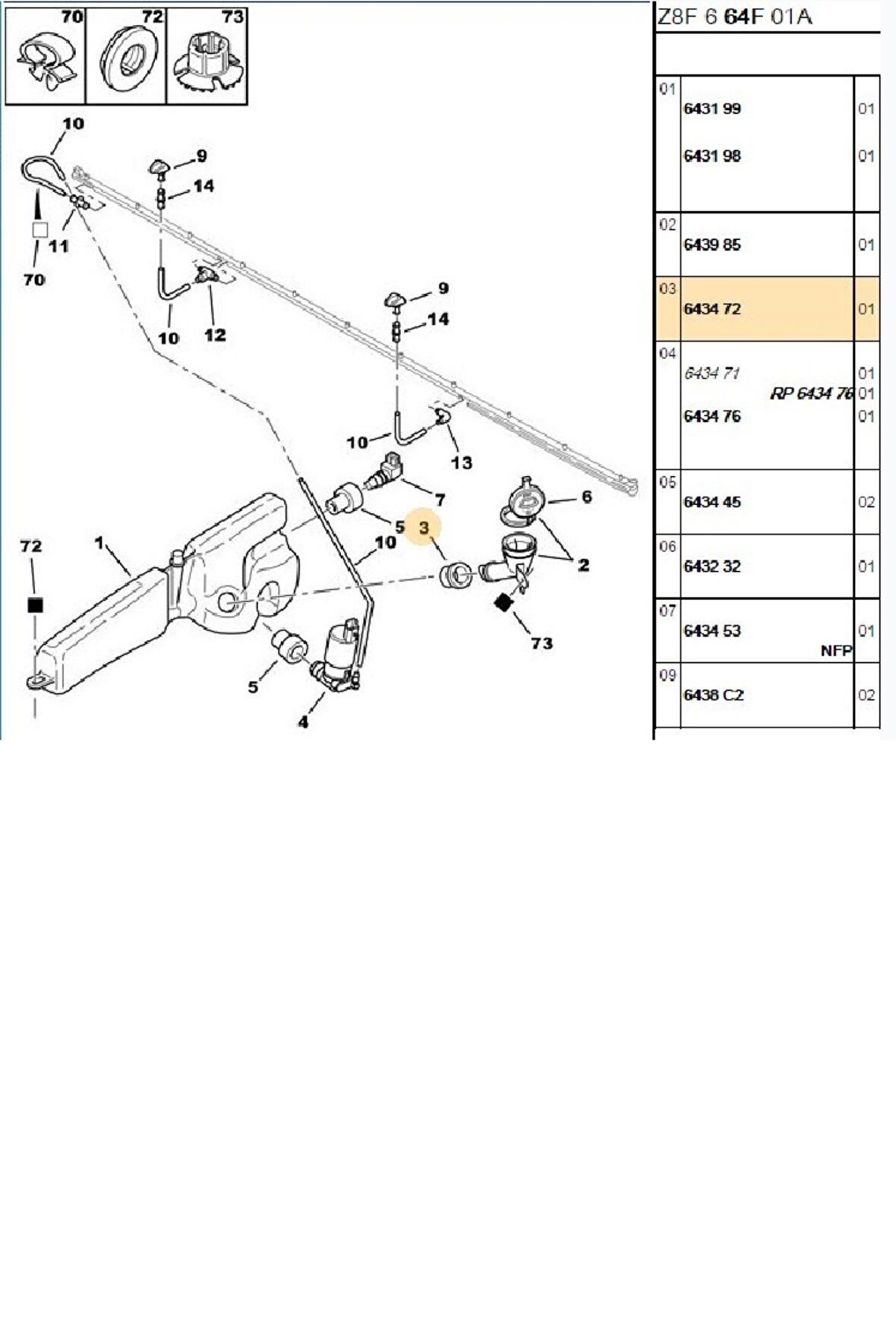 Su Depo Boru Contası 307 308 607 Partner Tepee (643472)