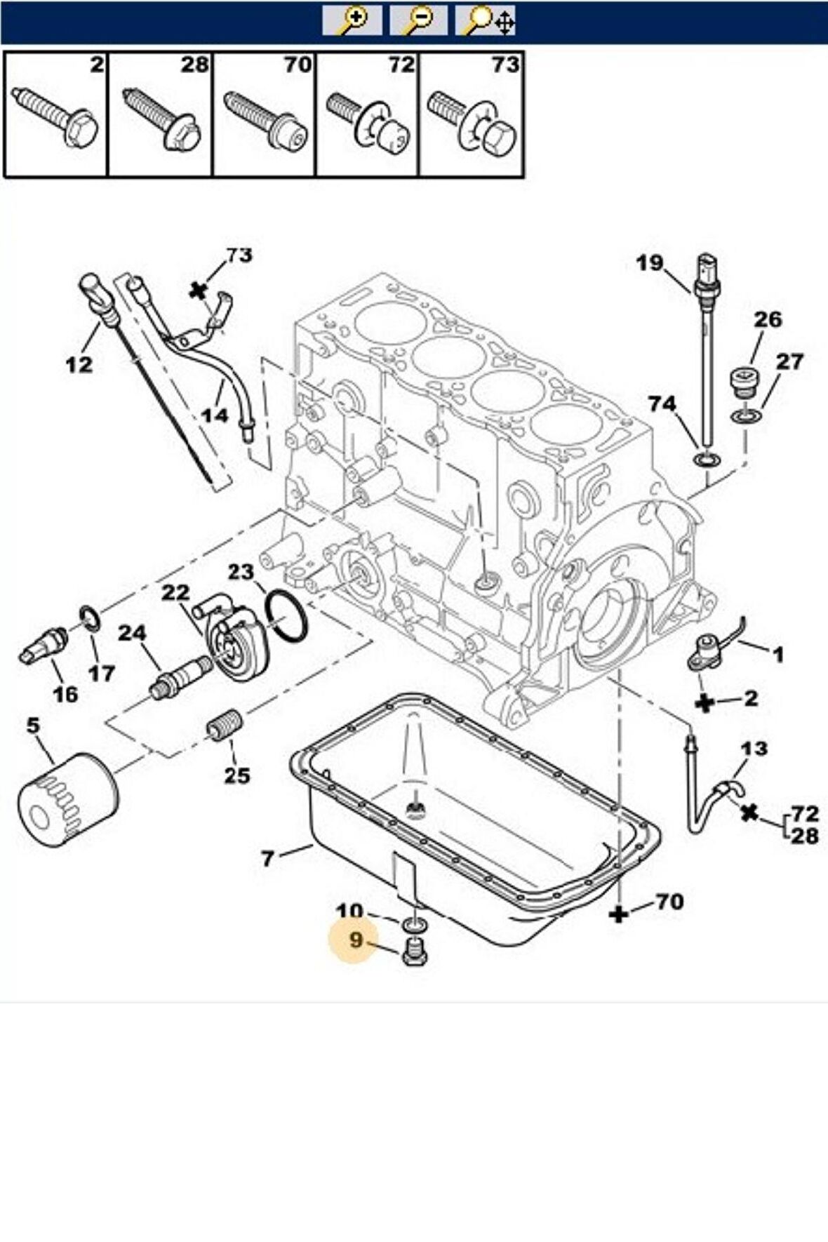 Silindir Kapak Tapası 206 207301 307 308 407 Bipper Partner Tepee C2 C3 C4 C5 Nemo Berlingo (031126)