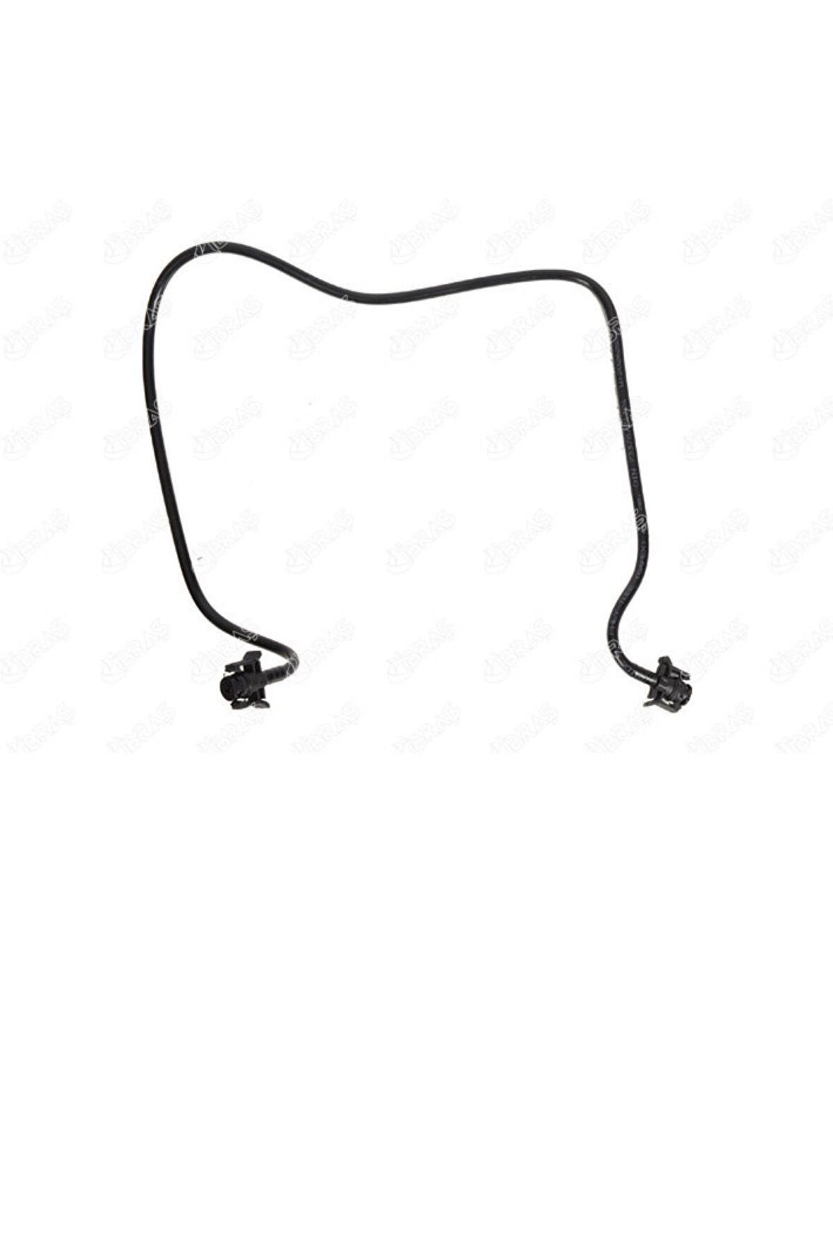 Yedek Su Depo Hortumu DW6 Partner Berlingo (1323CF-MH50264-Y23026-0500264)