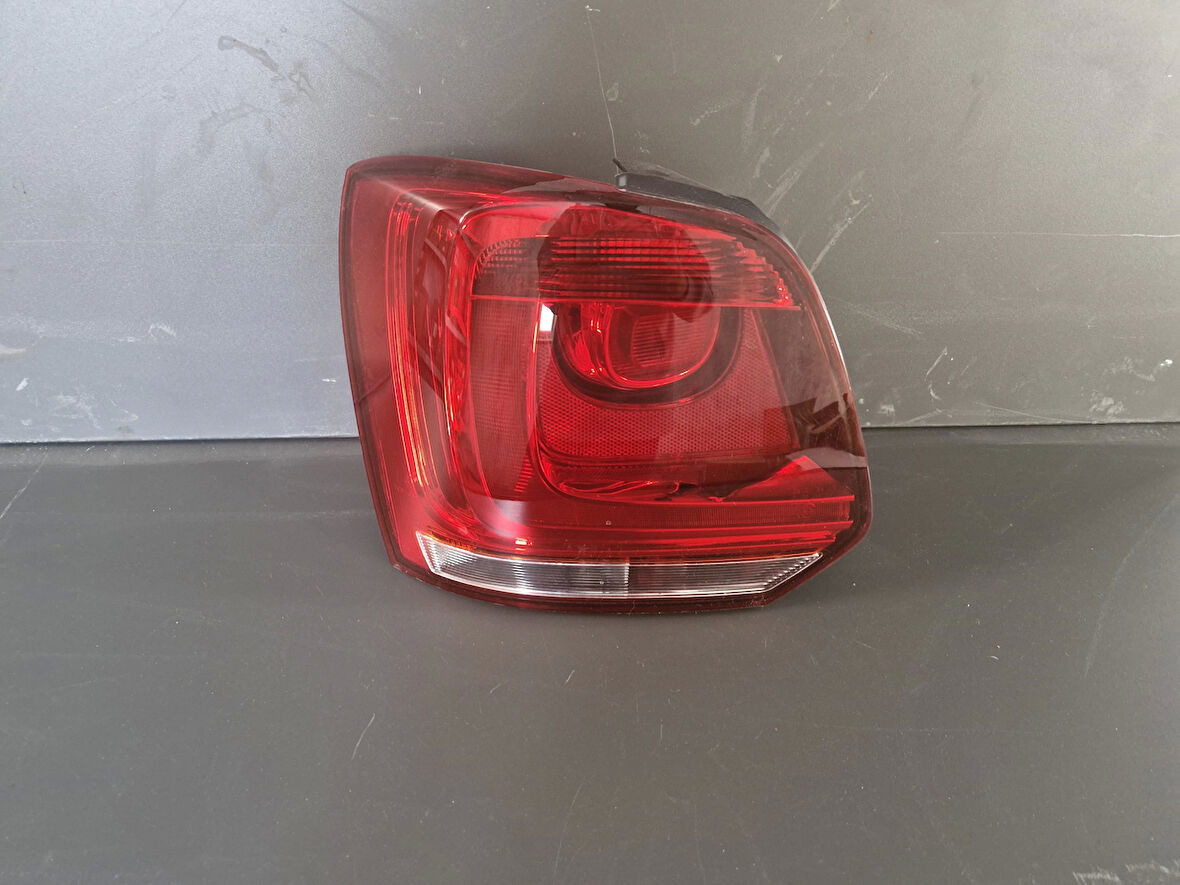 VOLKSWAGEN POLO SOL ARKA STOP LAMBASI SIFIR 2009-2014