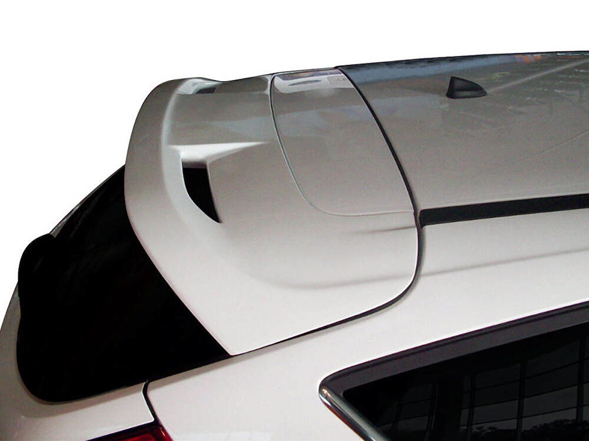 Ford Focus 3 HB Spoiler 2011 ve Sonrası
