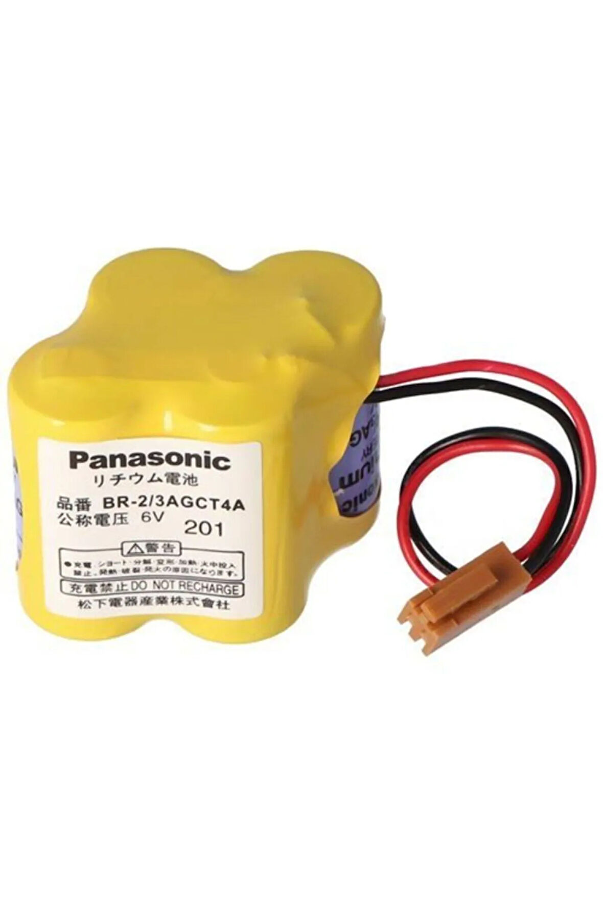 Br-2/3agct4a 6v Lityum Pil