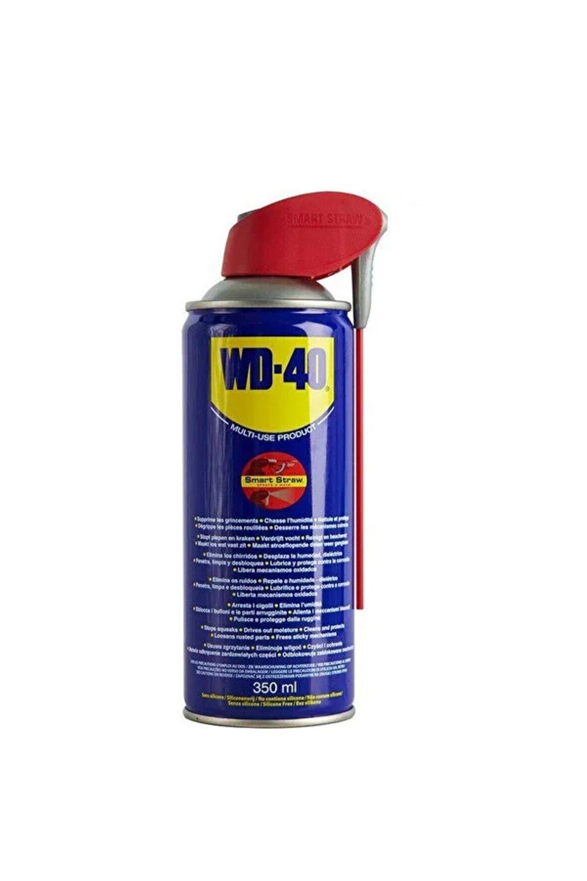 WD 40 Smart Straw Pas Sökücü Yağlayıcı 350 ml