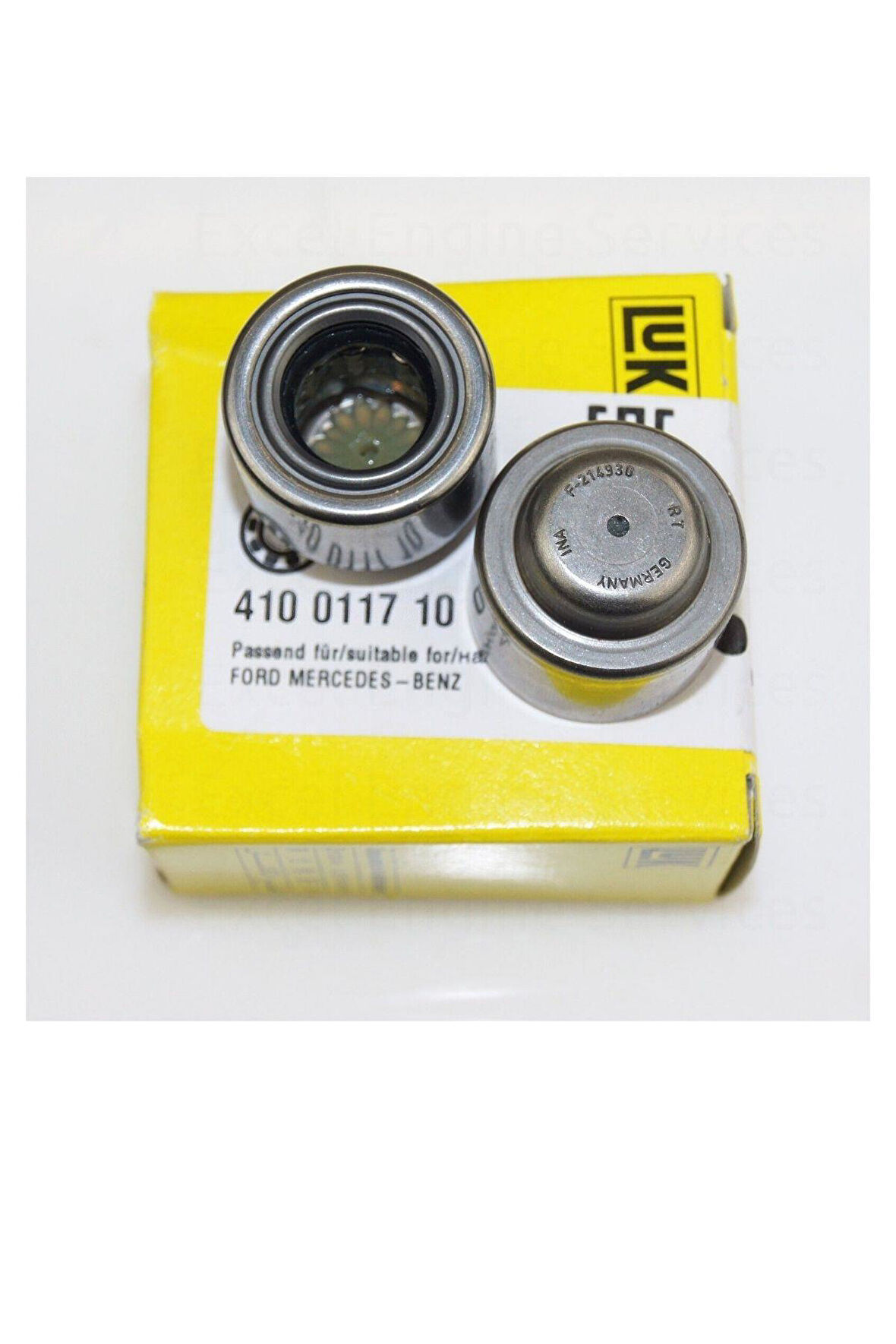 Boxer Jumper3 Volant Bilyası Luk (410011710-Yc1R7600Aan)