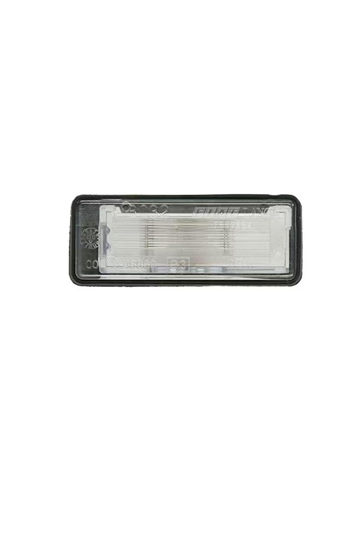 Boxer Jumper Ducato3 Plaka Lambası Orj (7569564)