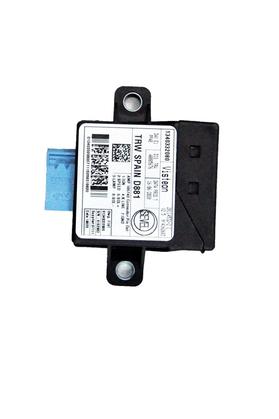 Boxer Jumper Ducato3 Direksiyon Beyni Orj (1340332080)