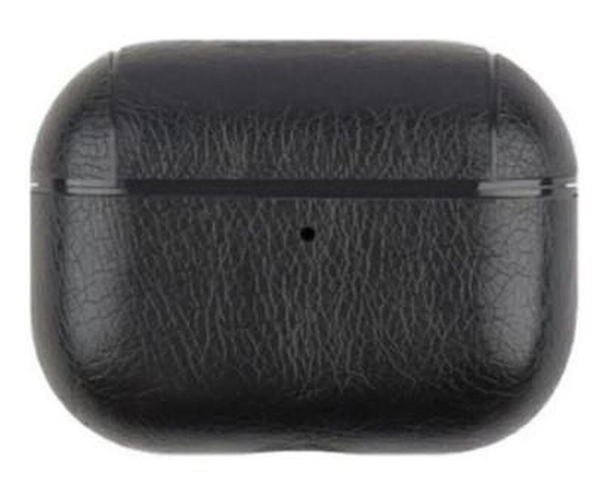  Apple 360 Koruma Pro Kulaklık Lux Deri Kılıf