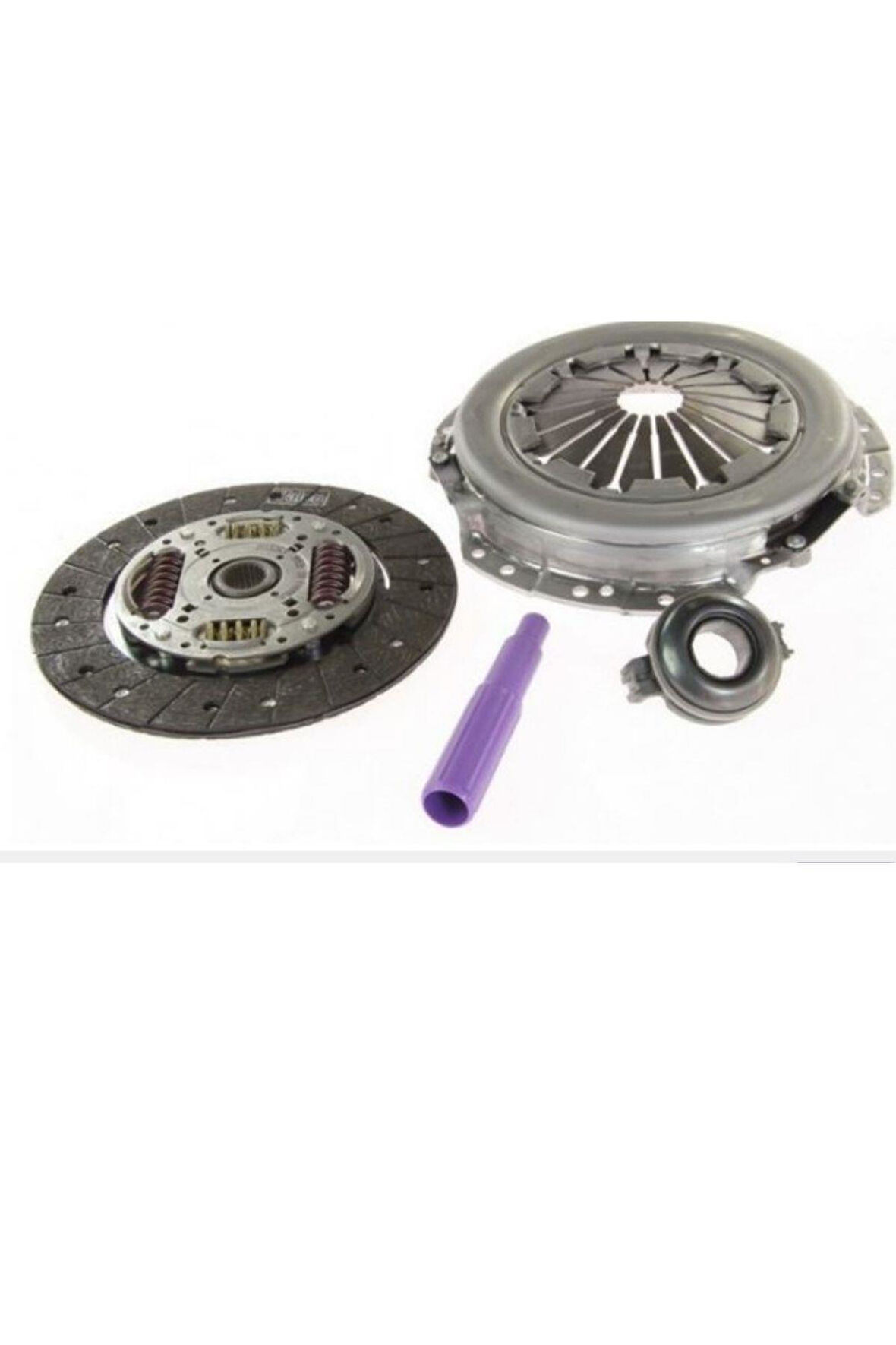 BOXER JUMPER DUCATO1 DEBRİYAJ SETİ 2 5 LUK (6241930-2055T0)