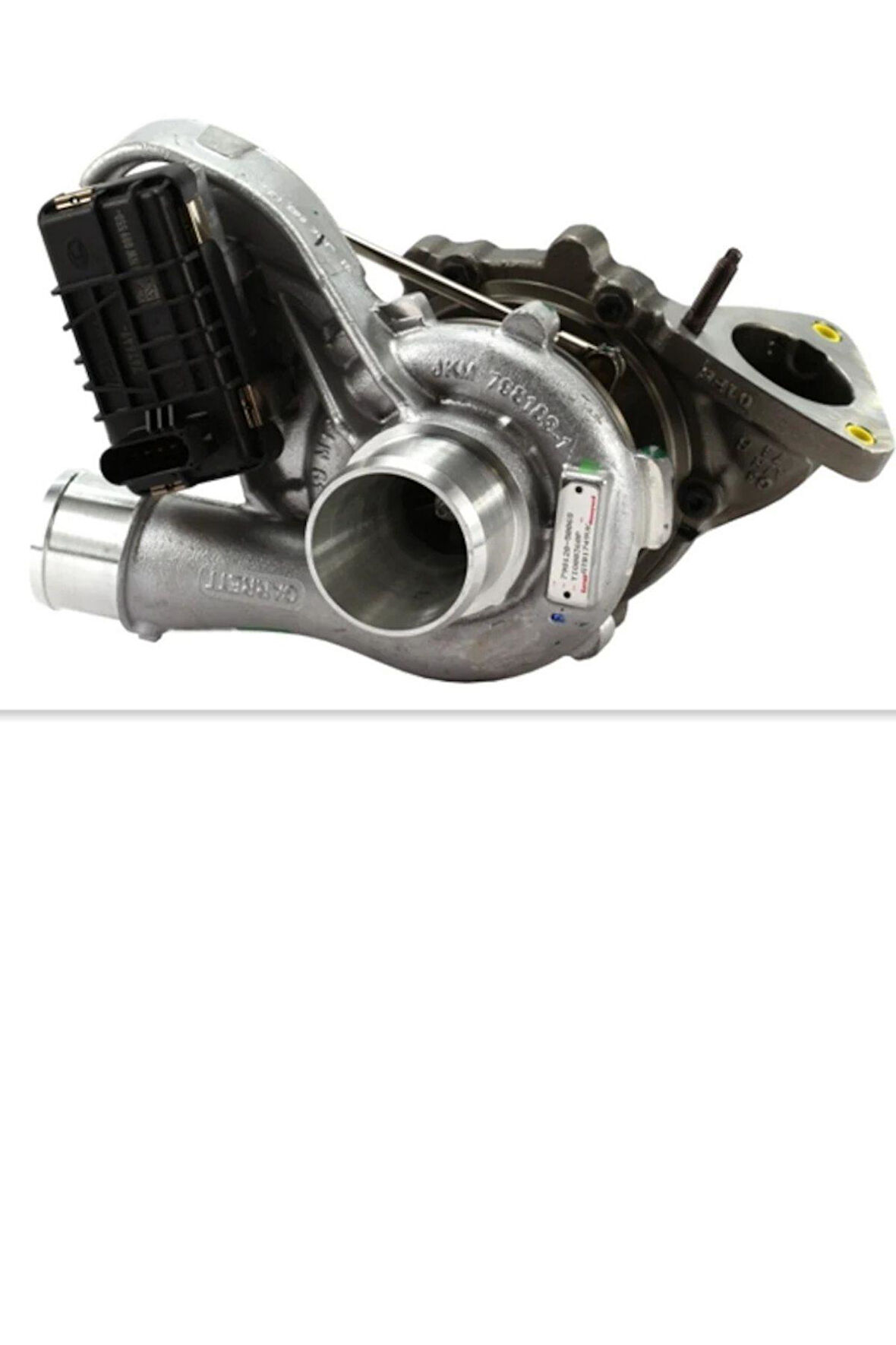 Boxer Jumper3 Turbo Şarj Euro5 Garrett (7981285009S-9676934380)