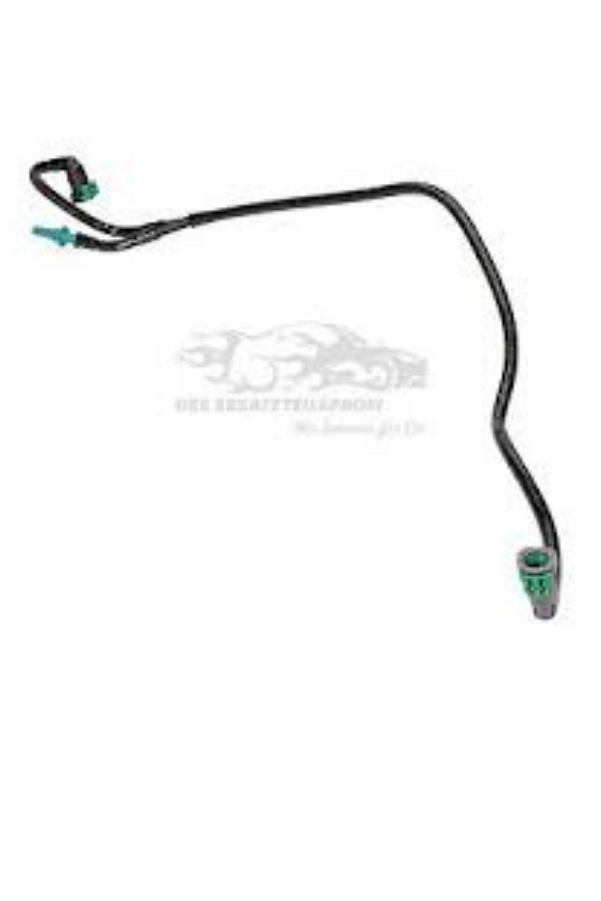 Boxer Jumper 4Mazot Geri Dönüş Hortumu 2.0 2.2 Euro 6 (9676950180)