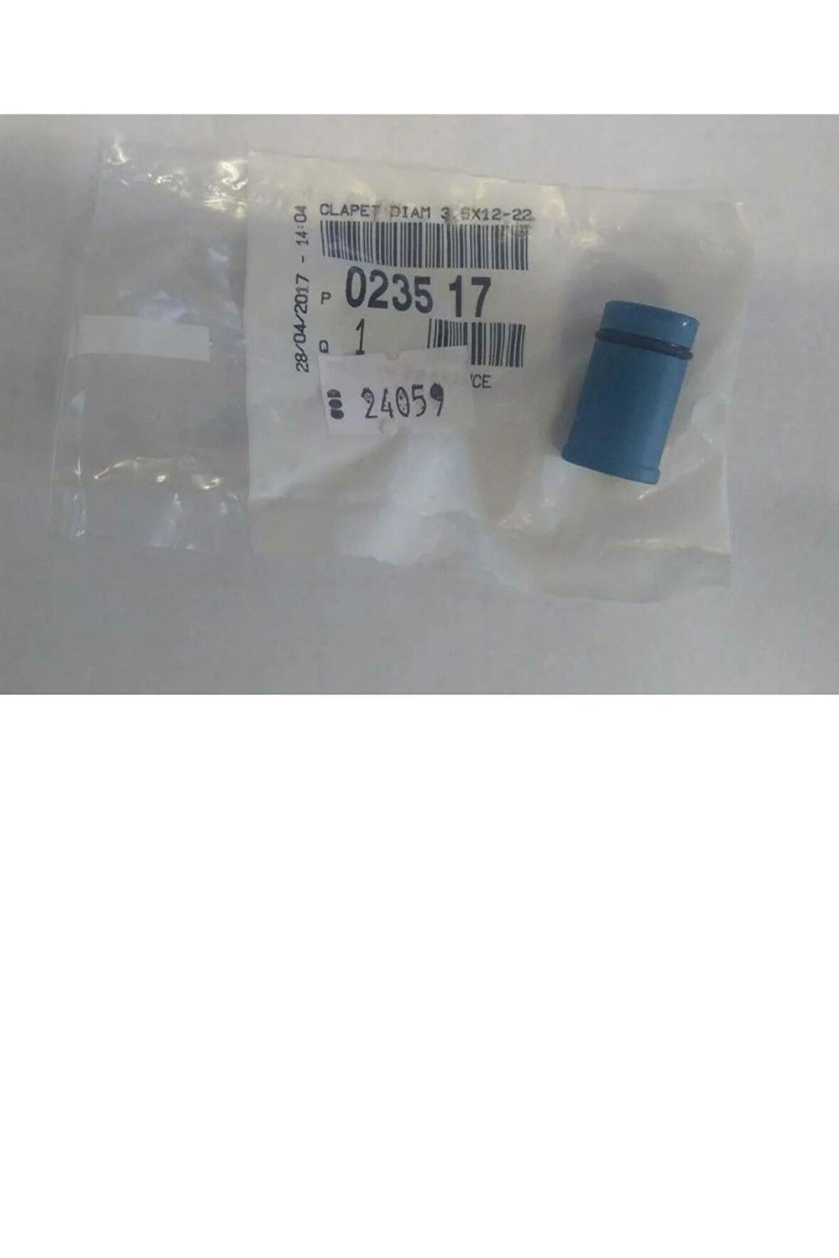 Boxer Jumper Ducato 1 Silindir Kapak Basınç Subabı Orj (P023517)
