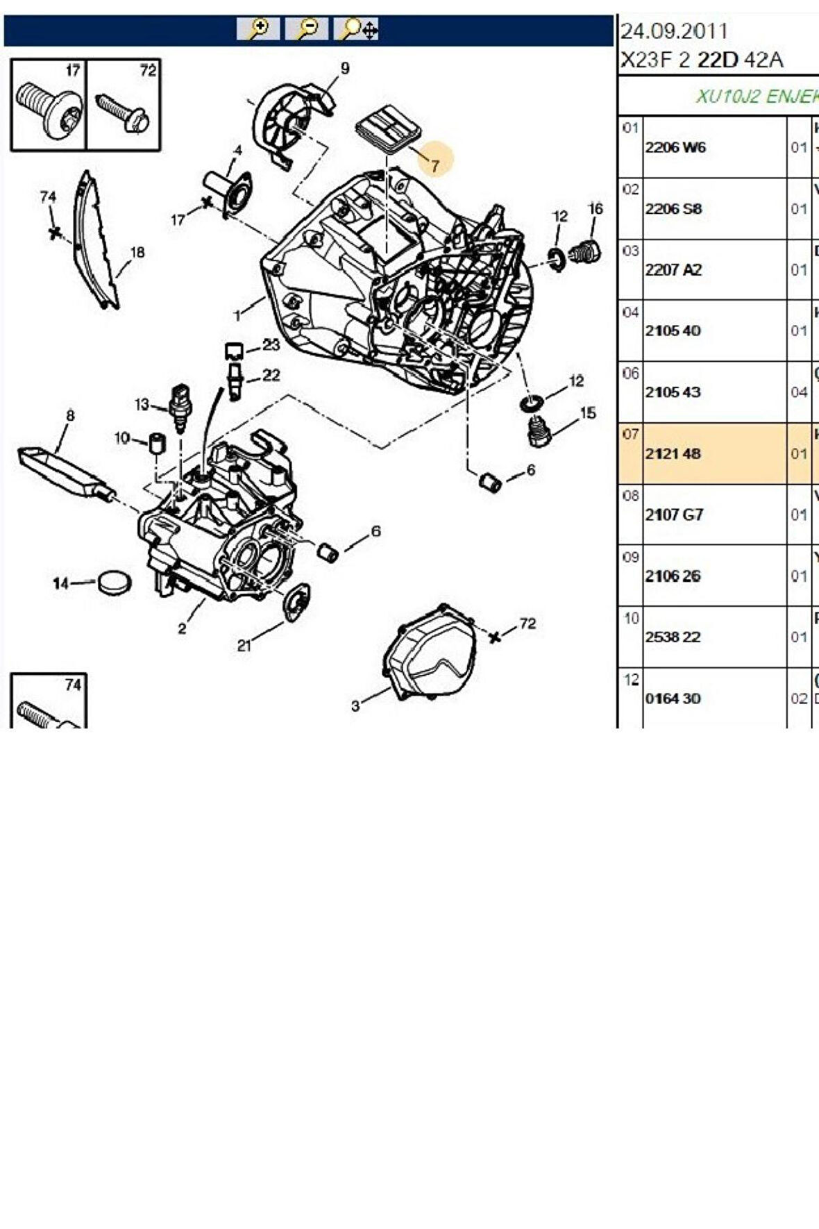 Boxer Jumper Ducato3 Şanzıman Üst Körük Orj (P212148 )