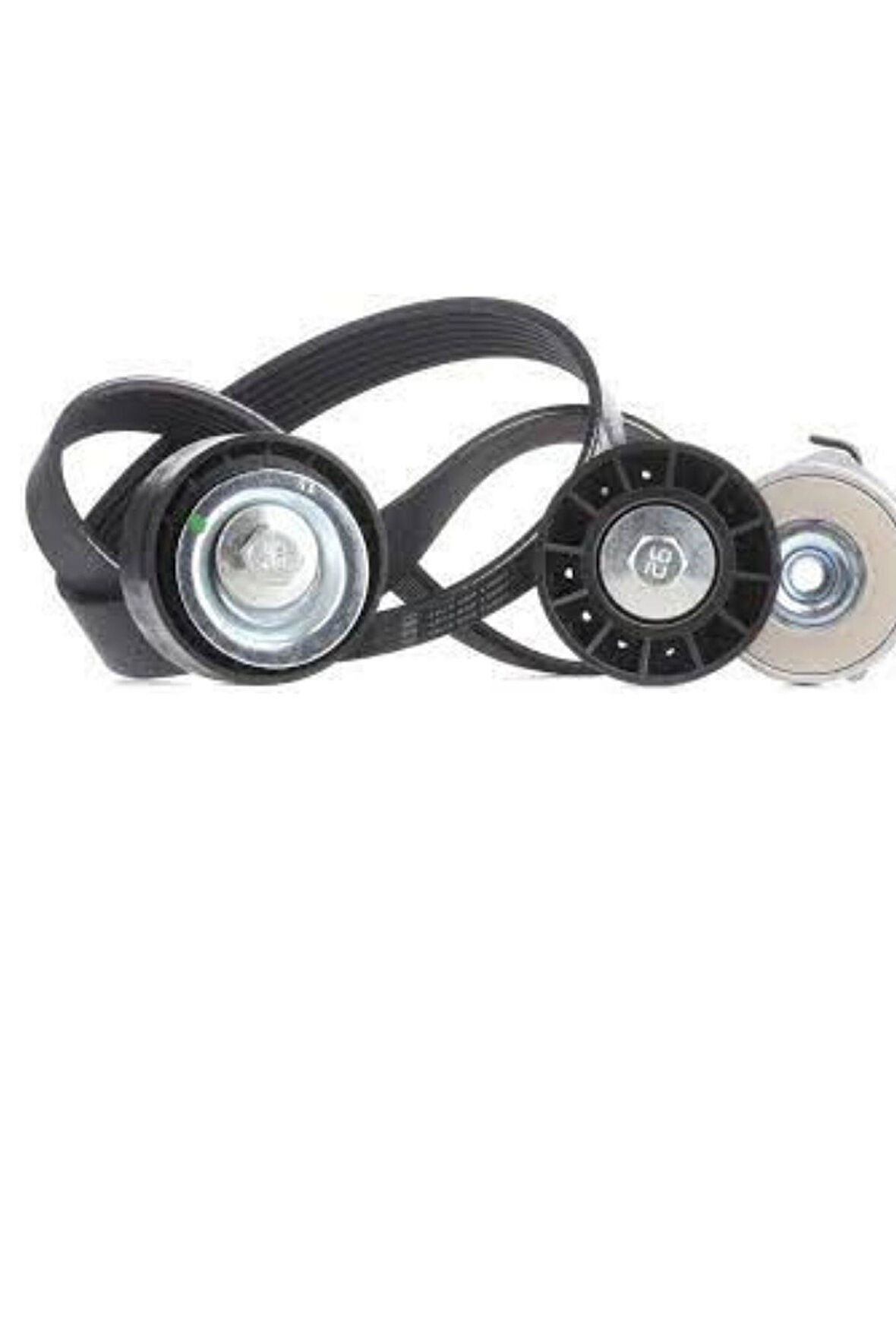Ducato3 Gergi Kütüğü+V Kayışı+V Kayış Bilyaları Kit Dayco(500388408) (504000410)
