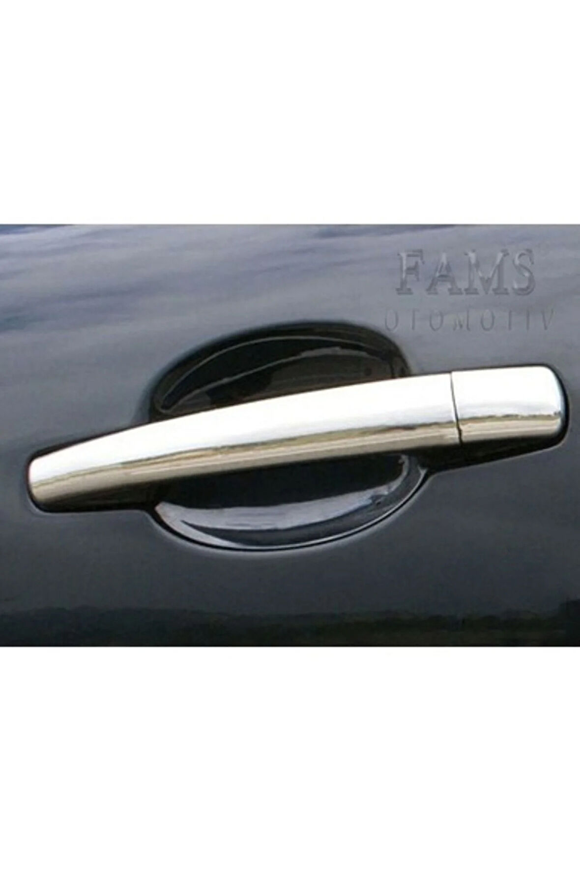 Peugeot Expert Krom Kapı Kolu 2 Kapı 2007 Üzeri P. Çelik 2007-2016
