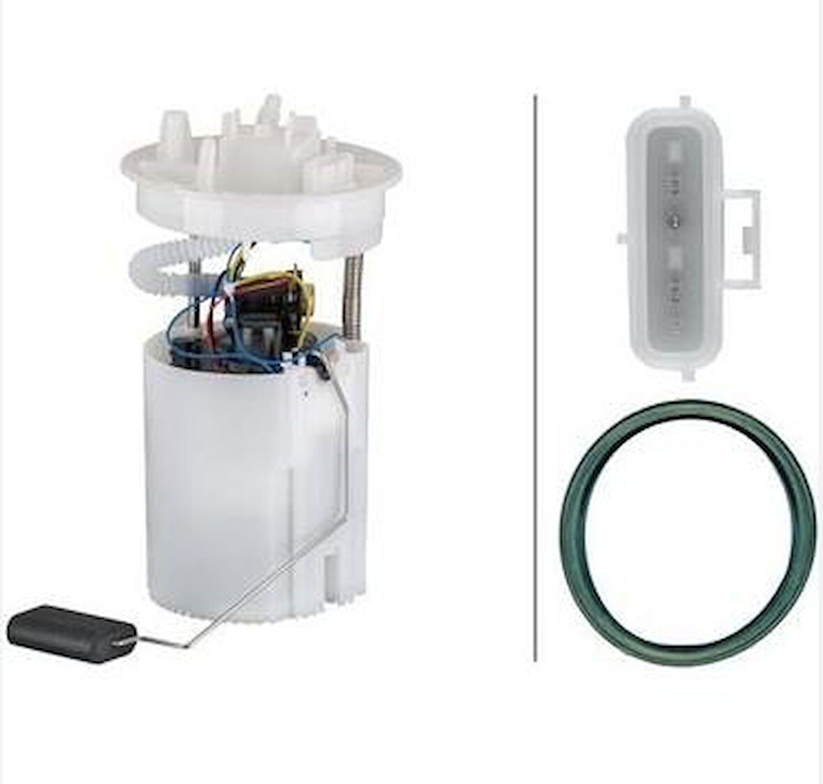 Depo Şamandırası Tek Cıkış Focus Duratec 11 ( FDR9655 - AV619H307AE )