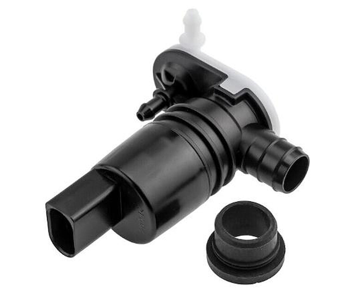 Silecek Su Motoru Çiftli Focus 18 ( JX7B17K624AA )