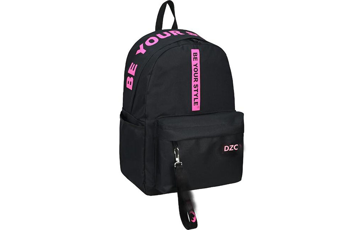 DZC KUZENLER AVM BEZ SIRT ÇANTASI UNISEX GÜNLÜK BÜYÜK BOY OKUL ÇANTA 