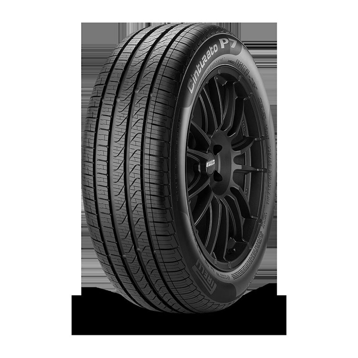 245/50R19 105H XL CINTURATO P7  ALL SEASON  (*) RUNFLAT  PİIRELLI